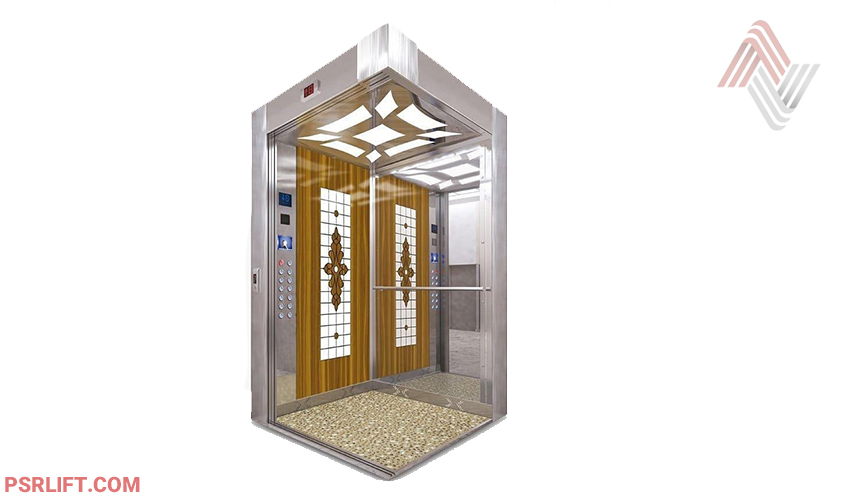کابین آسانسور مدرن