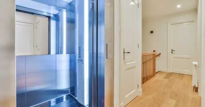 قیمت آسانسور ویلایی