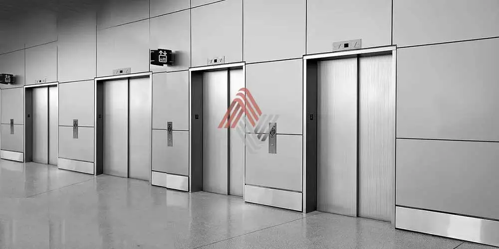 لته درب آسانسور چیست؟ انواع و نقش آن در درب اتوماتیک لته های درب اتوماتیک آسانسور